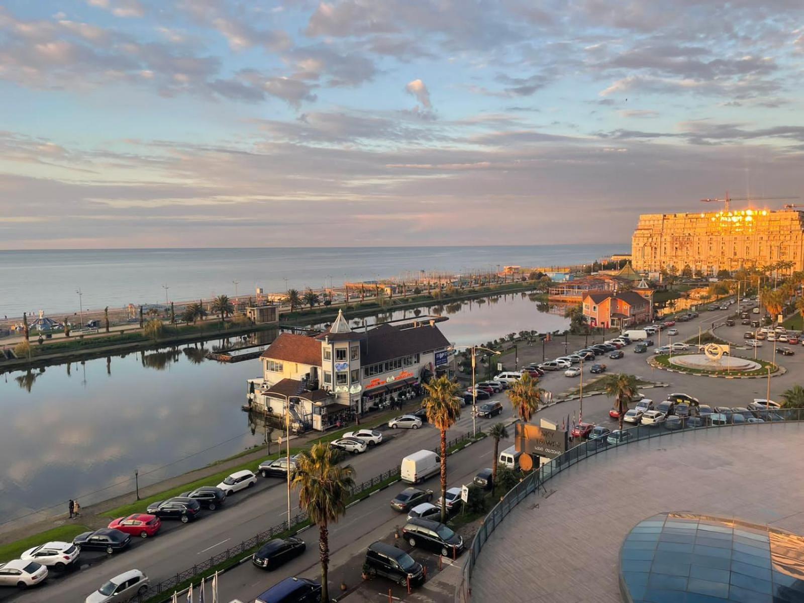 Orbi City Panoramic View Батумі Екстер'єр фото